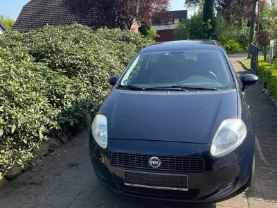 Gebraucht Fiat Punto