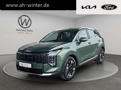 Nuova Kia Sportage Vision 150 CV (110 kW) 2026 Verde SUV