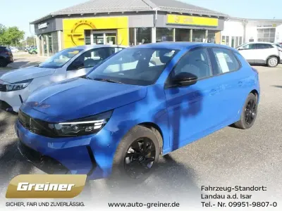 Używany Opel Corsa 101 KM (74 kW) 2025 Niebieski Hatchback