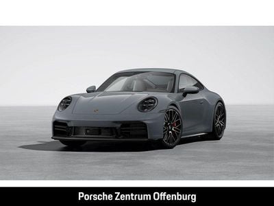 Neu Porsche 911 Carrera 4S 480 PS (353 kW) 2026 Schiefergrau neo Coupé