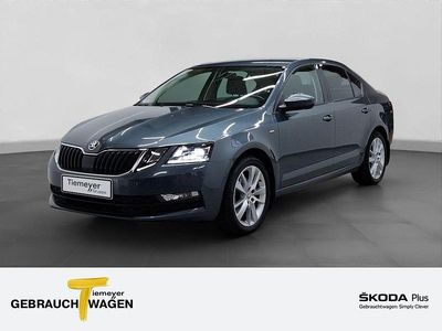 Grau Gebraucht 2019 Skoda Octavia Ambition Limousine | 17.390 € (Teuer)