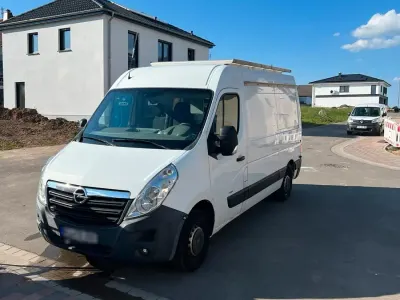 Gebraucht Opel Movano
