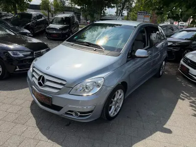 Gebraucht Mercedes B170