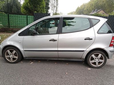 Mercedes A170