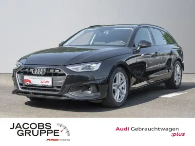 Gebraucht Audi A4 Business 204 PS (150 kW) 2023 Schwarz Kombi