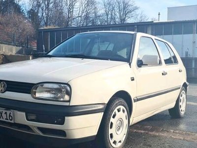 gebraucht VW Golf III 