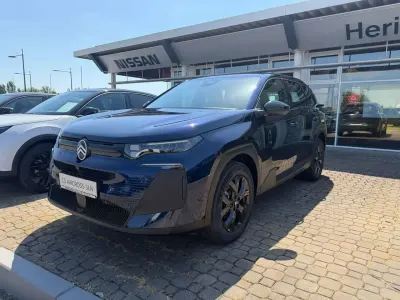 Neu Citroën C5 Aircross 136 PS (100 kW) 2025 Eclipseblau SUV