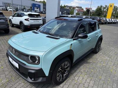 Renault 4 E-Tech