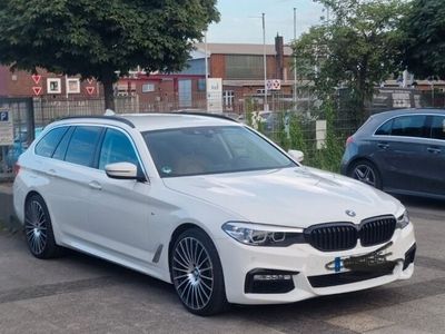 gebraucht BMW 520 d Touring A -