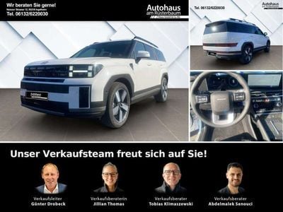 Gebraucht Hyundai Santa Fe Comfort 252 PS (185 kW) 2025 White metallic SUV