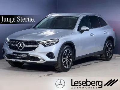 Gebraucht Mercedes GLC220 Avantgarde 197 PS (144 kW) 2025 Hightechsilber SUV