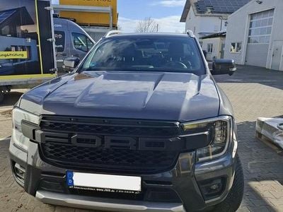 Gebraucht Ford Ranger 241 PS (177 kW) 2024 Grau Pickup