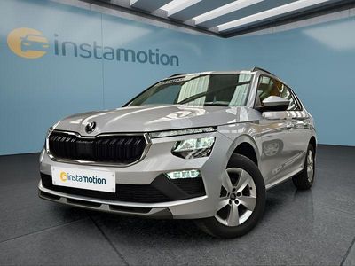 Gebraucht Skoda Kamiq 116 PS (85 kW) 2025 Andere SUV