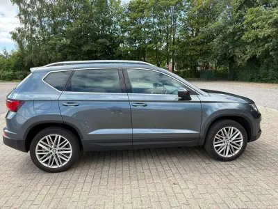 Gebraucht Seat Ateca