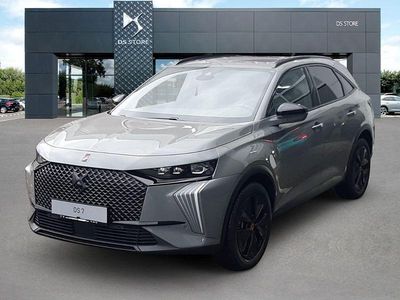 Gebraucht DS Automobiles DS7 Crossback Performance Line Plus 131 PS (96 kW) 2024 Grau SUV