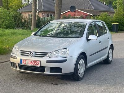 gebraucht VW Golf V 