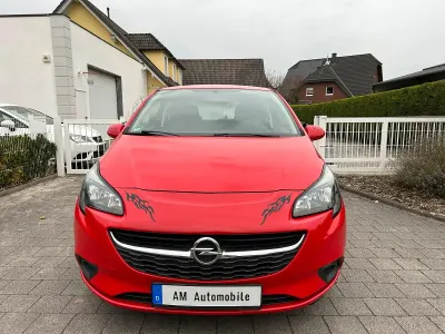 Gebraucht Opel Corsa Selection 69 PS (50 kW) 2016 Kleinwagen