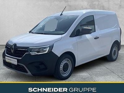 Weiß Gebraucht 2025 Renault Kangoo Rapid Advance Van / Kleinbus | 23.146 € (Guter Preis)