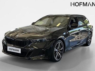 Schwarz Neu 2025 BMW 520 Comfort Edition Kombi | 64.945 € (Guter Preis)