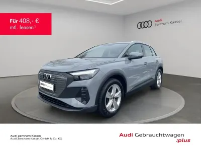 Second-hand Audi Q4 e-tron