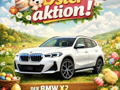 Gebraucht BMW X2 156 PS (114 kW) 2024 Weiß SUV