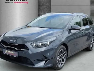 Gebraucht Kia Ceed Sportswagon 140 PS (102 kW) 2025 Schwarz Kombi