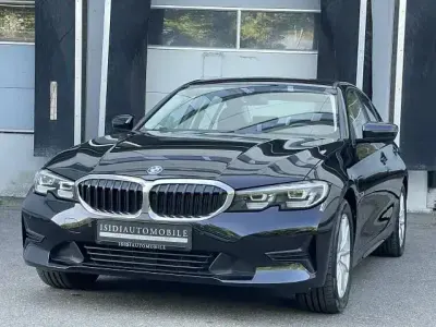 Gebraucht BMW 320e Advantage 113 PS (83 kW) 2021 Andere Limousine