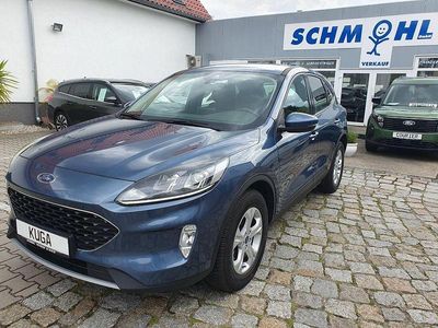 Gebraucht Ford Kuga Cool & Connect 150 PS (110 kW) 2022 Chrome blue SUV