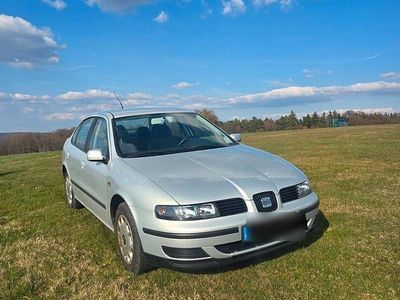 Gebraucht Seat Toledo Stella 101 PS (74 kW) 1999 Silber Limousine