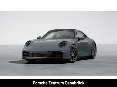 Usata Porsche 911 Carrera Chrono 394 CV (289 kW) 2024 Argento Coupé