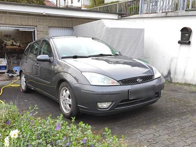 gebraucht Ford Focus 1.8 Futura Futura