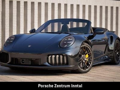 Tiefschwarzmetallic Neu 2026 Porsche 992 Cabrio | 308.793 €