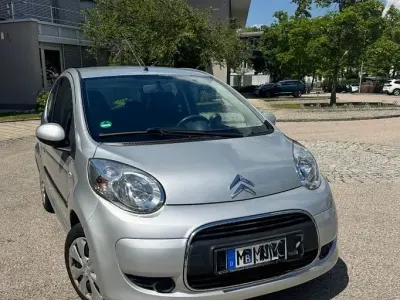 Gebraucht Citroën C1