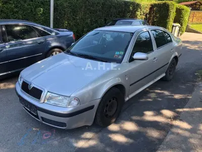 Gebraucht Skoda Octavia