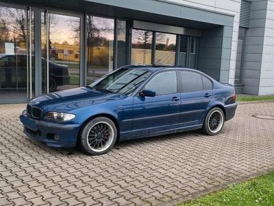 gebraucht BMW 318 E46 i M Paket, Motor macht Probleme