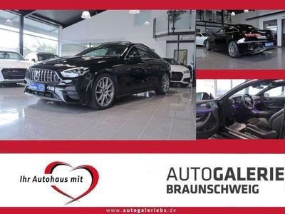 gebraucht Mercedes E200 Coupe AMG-LINE *PANO*CAM*WIDESCREEN*