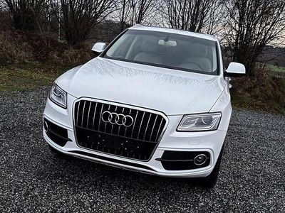Gebraucht Audi Q5 S-Line 272 PS (200 kW) 2016 Weiß SUV