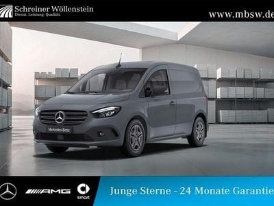 Neu Mercedes Citan 112 116 PS (85 kW) 2026 Grau Limousine