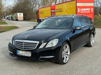 gebraucht Mercedes E220 CDI S212 Mopf 20 Zoll