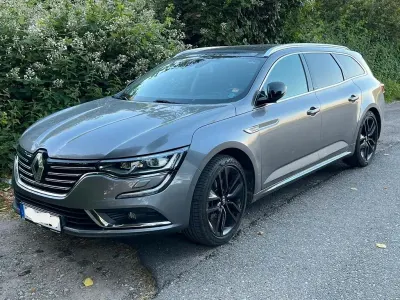 Używany Renault Talisman GrandTour LIMITED 200 KM (147 kW) 2020 Szary Kombi