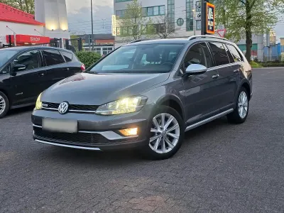 Gebraucht VW Golf Alltrack