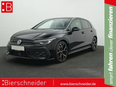 Brugt VW Golf VIII Style 265 HK (194 kW) 2024 Sort Sedan