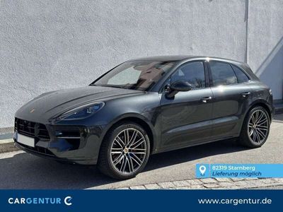 gebraucht Porsche Macan GTS SpoSi AHK Luft Pano Burmester ACC AUT