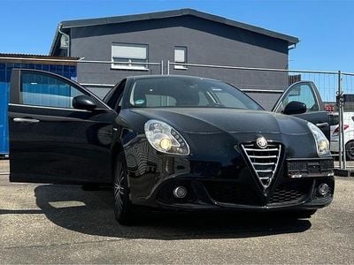 Brugt Alfa Romeo Giulietta 105 HK (77 kW) 2014 Sort Hatchback