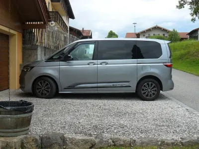 Gebraucht VW Multivan