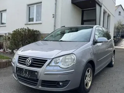 Occasion VW Polo United 80 PK (58 kW) 2008 Zilver Hatchback