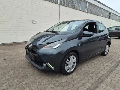 Gebraucht Toyota Aygo