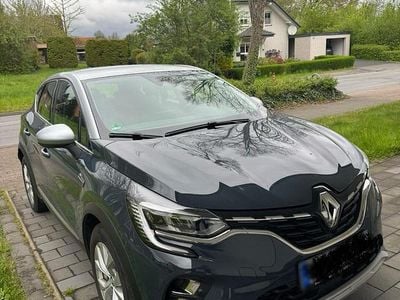 Gebraucht Renault Captur 158 PS (116 kW) 2021 SUV
