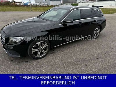 gebraucht Mercedes E450 4Matic AVANTGARDE AHK SSD TOP!