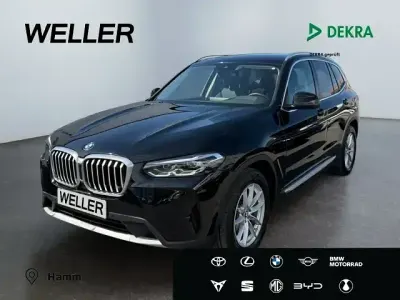 Gebraucht BMW X3